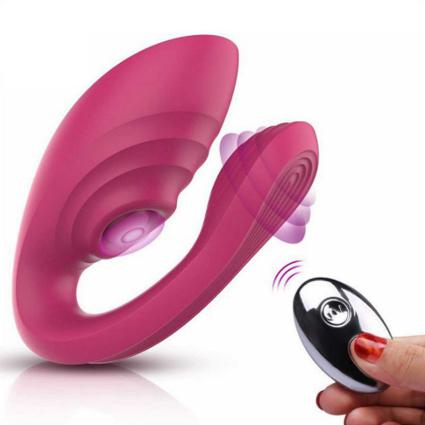 G Spot Vibrator Waterproof Wearable Panty 7Mode Frequency Wireless Vibration Clitoral Stimulate Sex Toys Female Vibrator