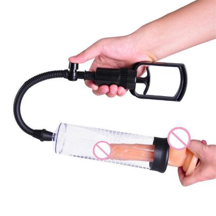 Hot Sale Sex Toys Wholesale Penis Pump Enlargement Pump for Men Sex Toys for Boys