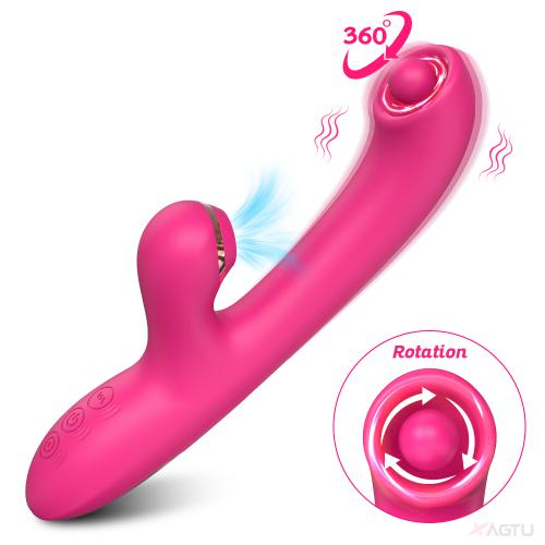 Hot Selling Clitoral Sucking Vibrators Sex Toys for Women Female Masturbation G-Spot Licking Tongue Vibrator Adult Toys