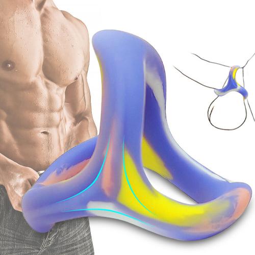 Hot Selling Silicone Penis Rings Cock Ring Sex Toys for Man Male Delay Ejaculation Adult Products
