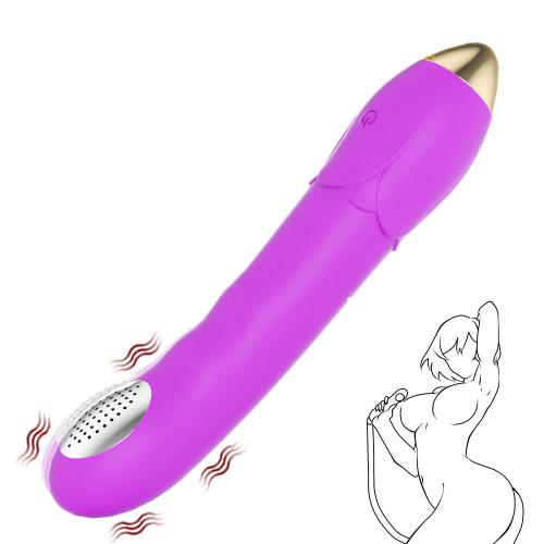 Hot Selling Wireless Shower Massager Av Wand Clitoris Stimulator Dildo Vibrator for Girls Shower Head Vibrator