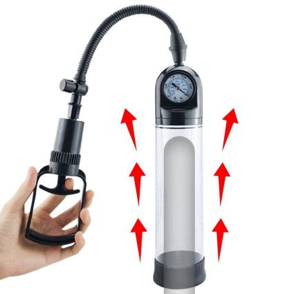 Male Massage Vacuum Dick Penis Enlarger Pump Penis Vacuum Enhancer Penis Pump Men Sex Toy for Man