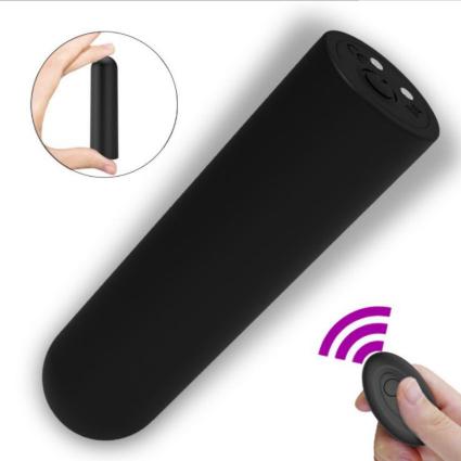 Mini Vibrator Remote Control 10 Speeds Lace Strap on Clitoral Vibrating Bullet Egg Pantie Sex Toys for Women
