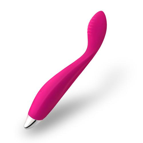 Nipple Clitoris Stimulator Dildo IPX7 G-Spot Vagina Vibrator Masturbator Massager Sex Toy for Women 18