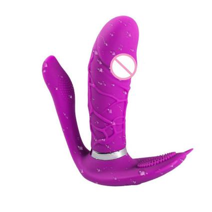 Panty Vibrator Underwear Vibrators Women Wearable Masturbation Sextoys Adults Women Vibrating Panties for Woman