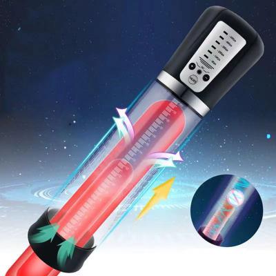 Penis Enlargement Vibrator Masturbator Men Penis Cock Extenders for Men Adult Sex Toys for Men
