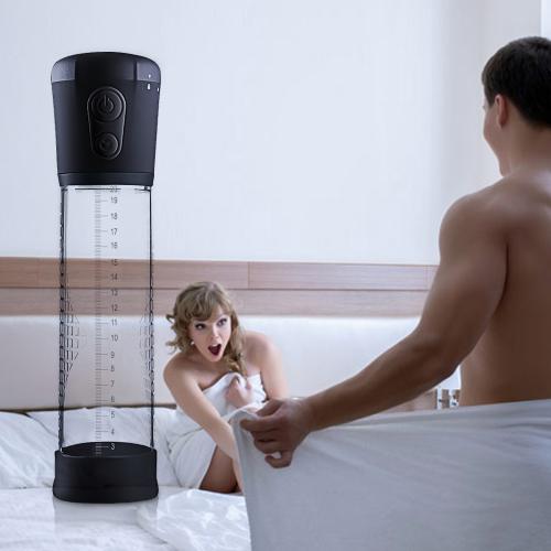 Penis Pump Extender Enlargement Enlarger Penis Other Sex Toys for Men Pumps Adult Sex Toys