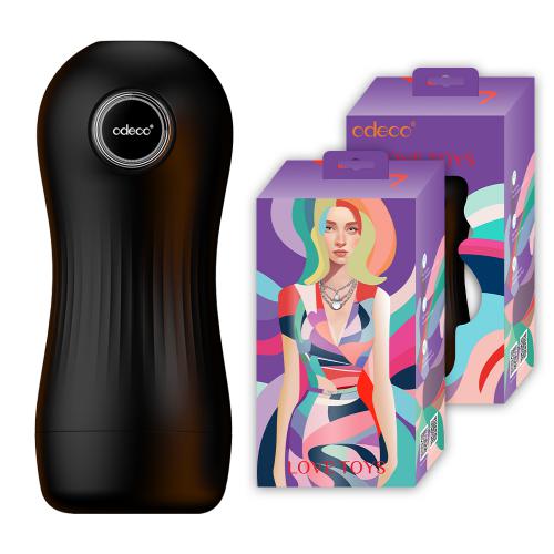 Premium Quality Soft Adult Men Masturbators Manual Function for Male Masturbation with Realistic Vagina Pressure Control