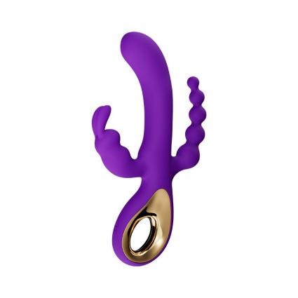 Rabbit Female Suck Vibrator G-Spot Clitoral Stimulation Massage Sex Toys for Woman Sextoys Femme