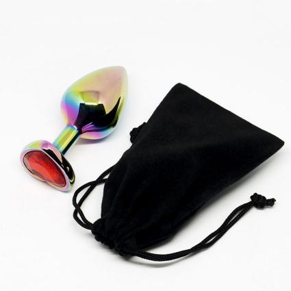 Sex Toy Gay Anal Plugs Outdoor Adult 18+ Products Butt Plug Panties Colorful Metal Adult Products Sex Toys for Woman and Men