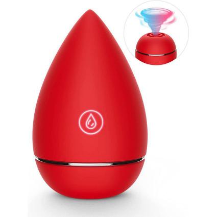 Sex Toys 10 SpeedG Spot Beauty Egg Shape Vibrator Breast Nipple Clitoral Sucking Clit Stimulator Vibrator Sex Toys for Women