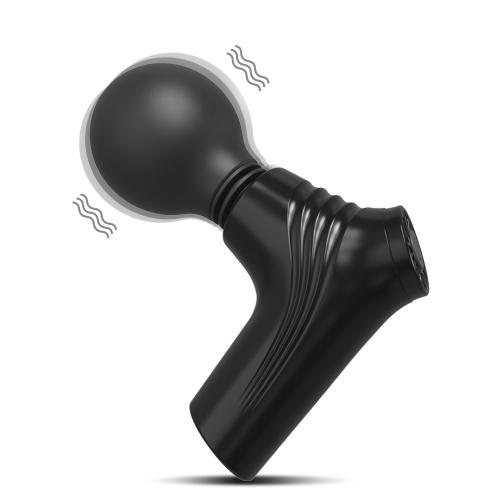 Sex Toys Manufacturer Wholesale Cheap 10 Speeds Mini Muscle Massage  Gun Powerful Clit Vibrators Adult Sex Toys for Women