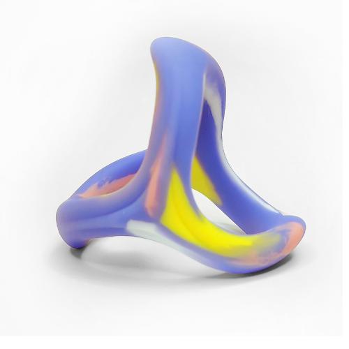 Silicone Cock Rings Locking Massage Penis Ring for Men Delay Ejaculation Erection Sex Toys for Couple Dick Rings