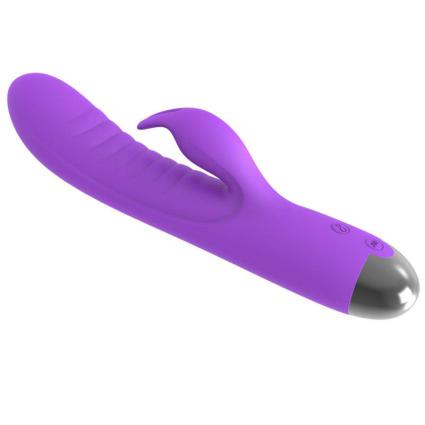 Silicone Real Dildo Vibrator Strong Orgasm Adult Products 7 Speed G-Spot Masturbation Rabbit Stick Sex Toys for Woman