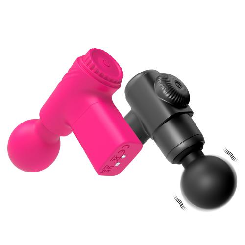 Super Powerful 10 Speeds Vibrators Muscle Stimulator Back Massage Gun Adult Products for Women Clitoris Stimulator