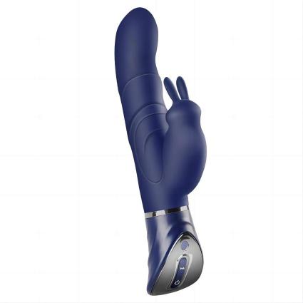 USB Charging Powerful Rabbit Vibrator 10 Vibration Modes Big Dildo G-Spot Clitoris Stimulator  Vibrators Sex Toys for Women