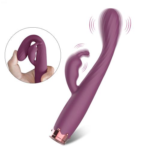 Wholesale Mini Vibrator Woman Soft Portable  G-spot Woman