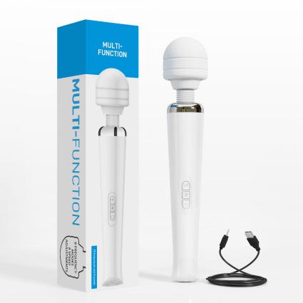 Wholesale Sex Toy Box Vibrators For Women Av Wand Massager Stick Dildo Vibrator Sex Toys Massage Gun